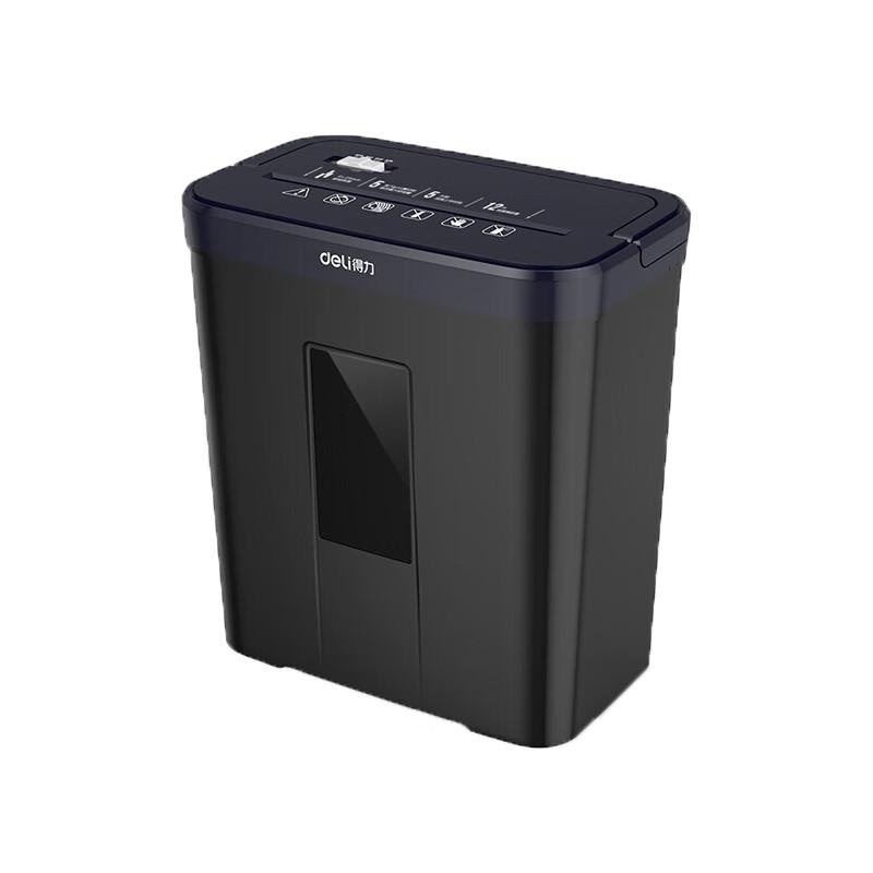

Deli Electric Confidential Shredder CN plug (adapter included)