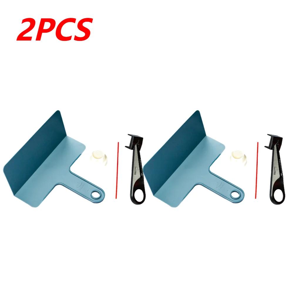 Motorcycle Chain Lube Oiler Tool with Splash-Proof Tool Mess-Free Chain Wax Chain Cleaner Attachment for Motorcycle Maintenance