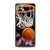 Basketball Basket Number Phone Case For Xiaomi Redmi Note 12 11 10 Pro Plus 10S 9S 9 9T 8T 9C 9A 8 7 K40 Gaming Soft Cover