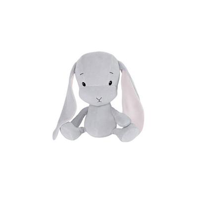 Epic Bunny Attachment Doll, Gray Pink, Korean Baby Products