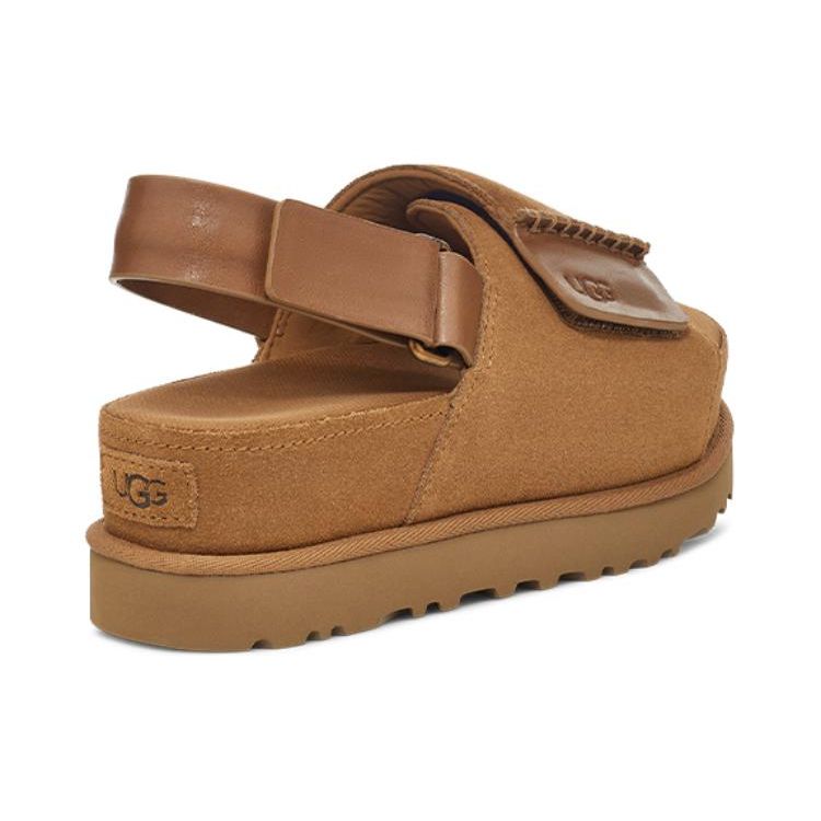 UGG Goldenstar Hi Slingback Sandal Chestnut (Womens) Women Sneakers 1152652-CHE