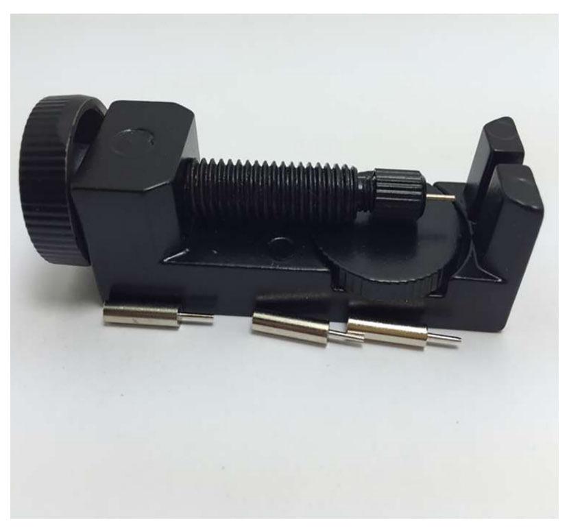 Metal Watch Band Remover 2068 – Adjustable Height for Easy Disassembly