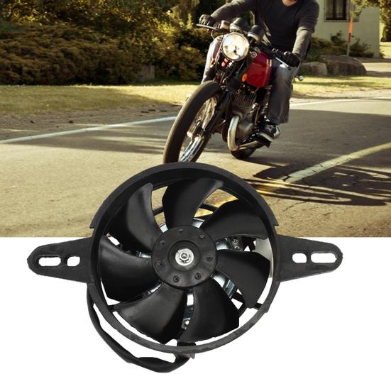 

Отличный электрический радиатор низкий уровень шума 150cc 200cc 250cc мотоцикл вода