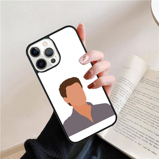 

Stefan Salvatore Coque Shell For iPhone 17 Air 15 16 14 13 12 Pro Max 11 Pro Max Plus Phone Case Cover iPhone 16pro max