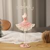 Organizer Rack Necklace Mannequin Display Stand Princess Earrings Rack Stand Display  Jewelry Store