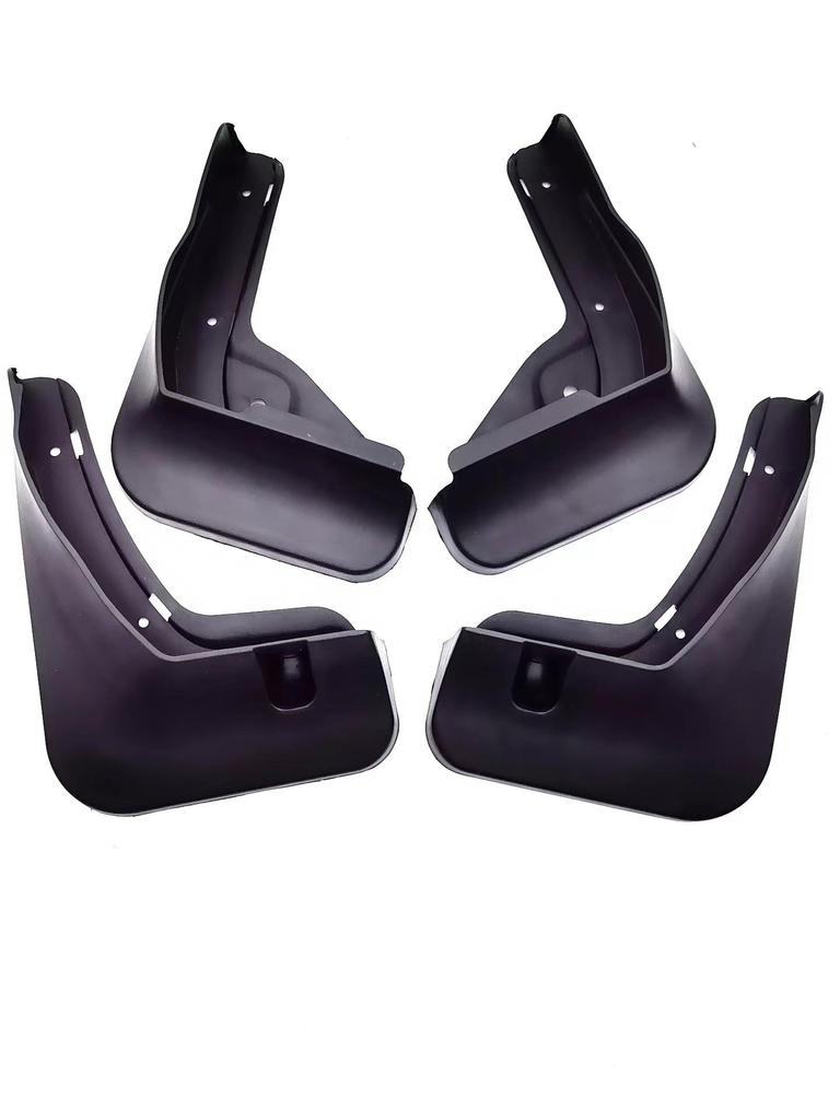 Punch-Free Mudguards for BYD Yuan UP - High Fit, Easy Install, Ideal for International Sales