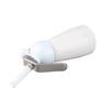 500mL Cream Dispenser Aluminum Whipped Cream Maker Cream Whipper  Home Kitchen DIY Baking