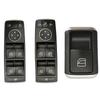 Car Master Power Window Switch 2049058202 Front Side Master Power Window Switch for Mercedes-Benz C E GLK Class W204 X204 W212
