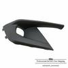 Front Left Bumper Fog Lamp Light Trim Bezel Cover For -2024 Honda Civic