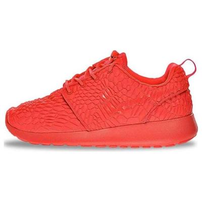 Roshe Run Dmb Crimson Brillante Mujer 807460-600