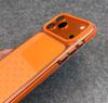 High Clear Transparent For Magsafe Case for iPhone 17 13 12 Pro Max Air 14 15 16 Plus Anti-knock Metal Button Magnetic Cover
