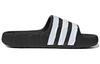 Adilette 22 Adidas Originals Slide 'Black White' IF3670