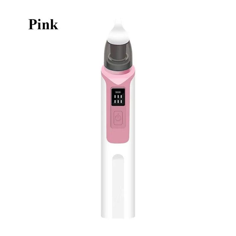 Baby Electric Nasal Aspirator Newborn Baby Nasal Aspirator Children's Nasal Obstruction Nasal Cleaner Household