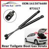 8731L7 9659789480 Amortizoare pe gaz pentru hayon portbagaj pentru Peugeot 207 sau 207 Furgonetă 1.4 1.6 (WA_WC_) 2006-2013 9616784580 1615076680