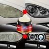 Scheinwerfer-Restaurationsflüssigkeit Automobil-Scheinwerfer Oxidation Vergilbung Kratzer Trübung Aufwertung