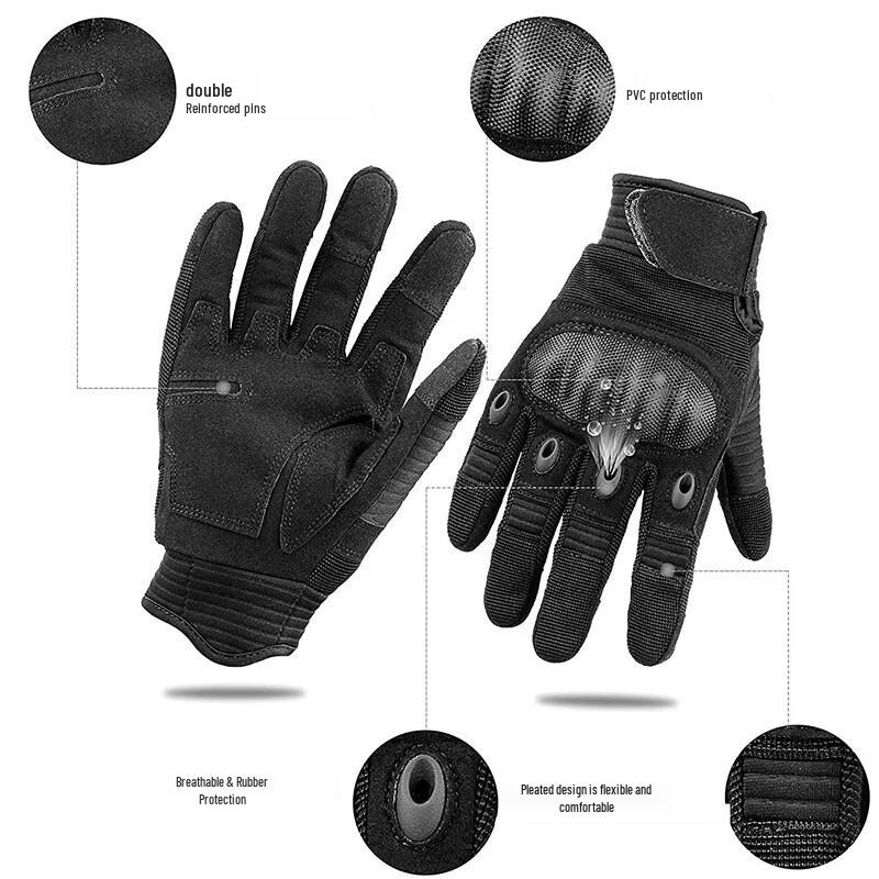 REACH STAR Outdoor Tactical Climbing Gloves