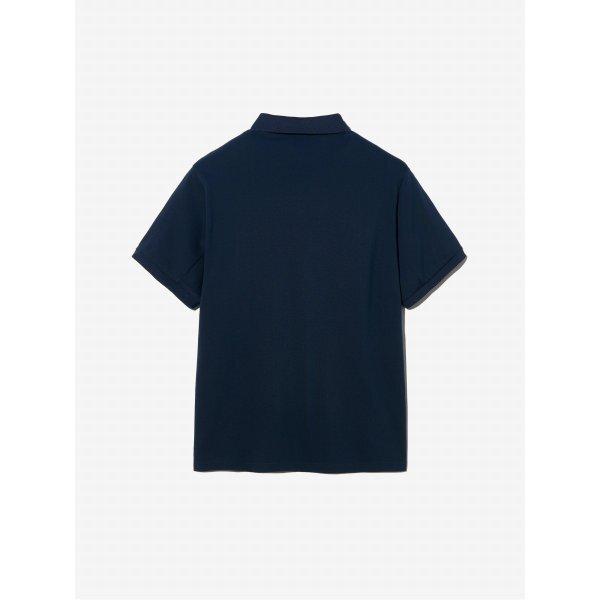 Fila Basic Cotton Polo Shirt