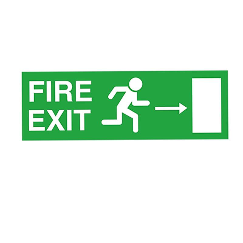 1/3Pcs Doors Stairs Home Garage Bumper Waterproof Warning Signage New Design Safety Signage Car Parts