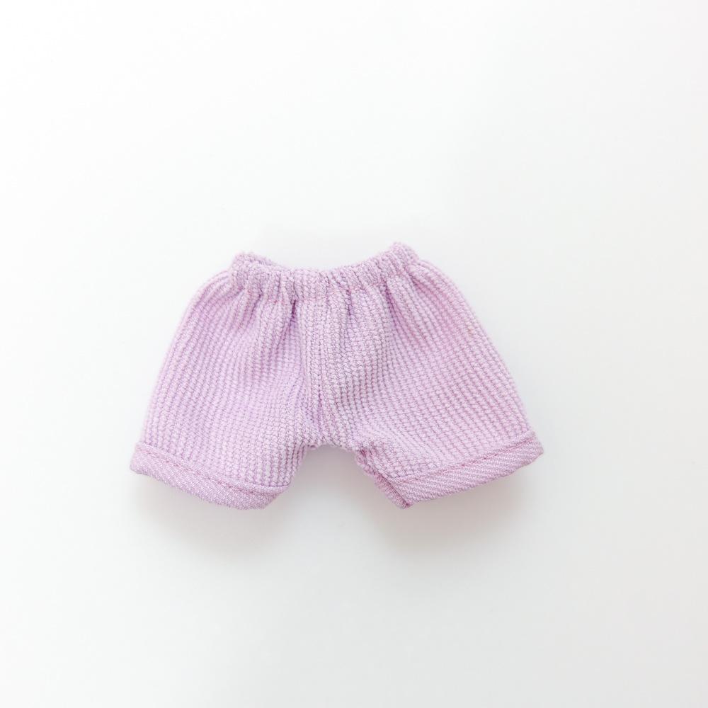 

Для куклы Лабубу Набор одежды Шляпа 17см V1V2V3 Одежда для куклы Обувь DIY Аксессуары Тренировка Сидение Вечеринка Игры Игрушки Подарки фиолетовый