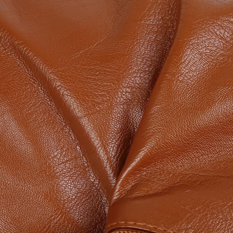 Dámská taška Soft Leather Crossbody Bag Taška přes rameno pro matku středního věku