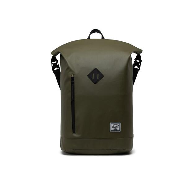 

Рюкзак Herschel Roll Top 11194-04281 зелёный