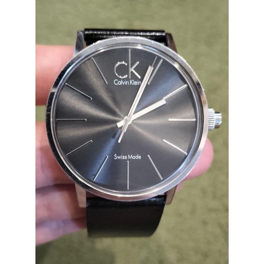 Used Men's Calvin Klein CK Swiss Made Watch