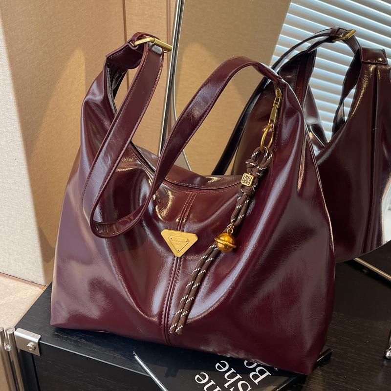 

Women s Large Capacity Retro 2025 Spring Crossbody Tote