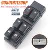 93501-H1120UP For Hyundai Terracan 2001-2006 Electric Window Glass Lift Switch Lifter Regulator Button Interior Spare Parts