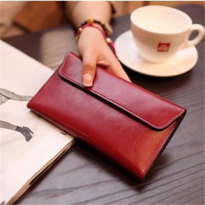 En Yeni Hakiki Deri Kadın Cüzdan Çanta Tasarımcısı Lüks İnek Derisi Cüzdanlar Uzun Para Cüzdanları Carteras Para Mujer Tarjetero