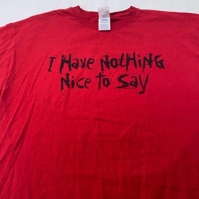 Oberteile – T-Shirts