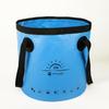 ZISIZ Foldable Portable Water Bucket