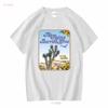 The Flying Burrito Brothers Band Poster T Shirt Cotton For  vintage Washed Stylish Soft Comfortable Casual Slightly fashion