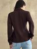 European & American Slim-fit Women's Fashion Suit Jacket