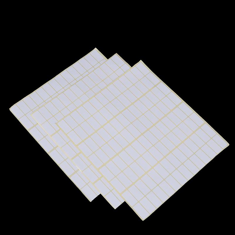 10*20mm 15sheets Painting Accessories Classification Distinguish Label Stickers
