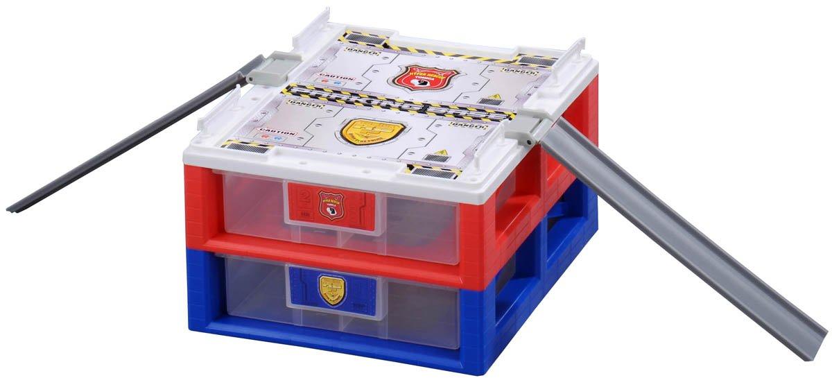 

Чехол для парковки Tomica Hyper Rescue [Предмет]