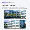 Super Look 5G Dual-Band WiFi Camera with HD Full Color Night Vision & Mobile Remote Outdoor Monitoring