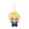 Oudori Riou Plush Toy - Medalist Chibi Gurumi - Approx. 11cm - Official Sonidori Riou Plush Toy