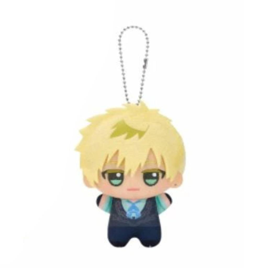 Oudori Riou Plush Toy - Medalist Chibi Gurumi - Approx. 11cm - Official Sonidori Riou Plush Toy