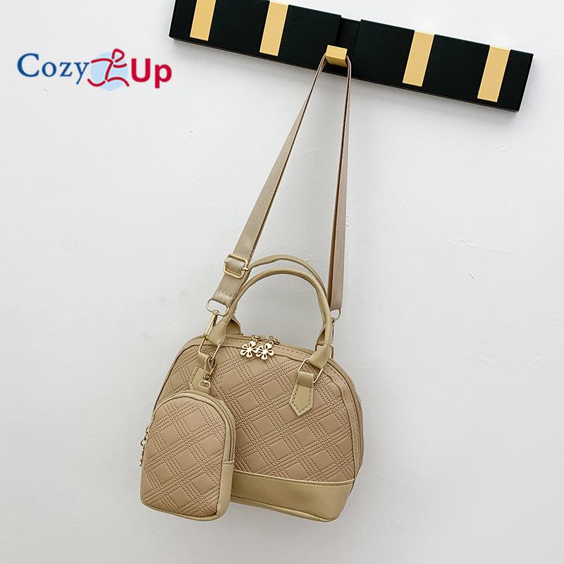 

Уютная сумка для матери в клетку с тиснением и бриллиантами для женской нишевой сумки для отдыха бежевый