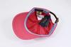 (Polo Ralph Lauren) Men's and Women's One Point Multicolor Pony Embroidered Cap Signature Pony Hat 01080272 NANTKT RED [Used]
