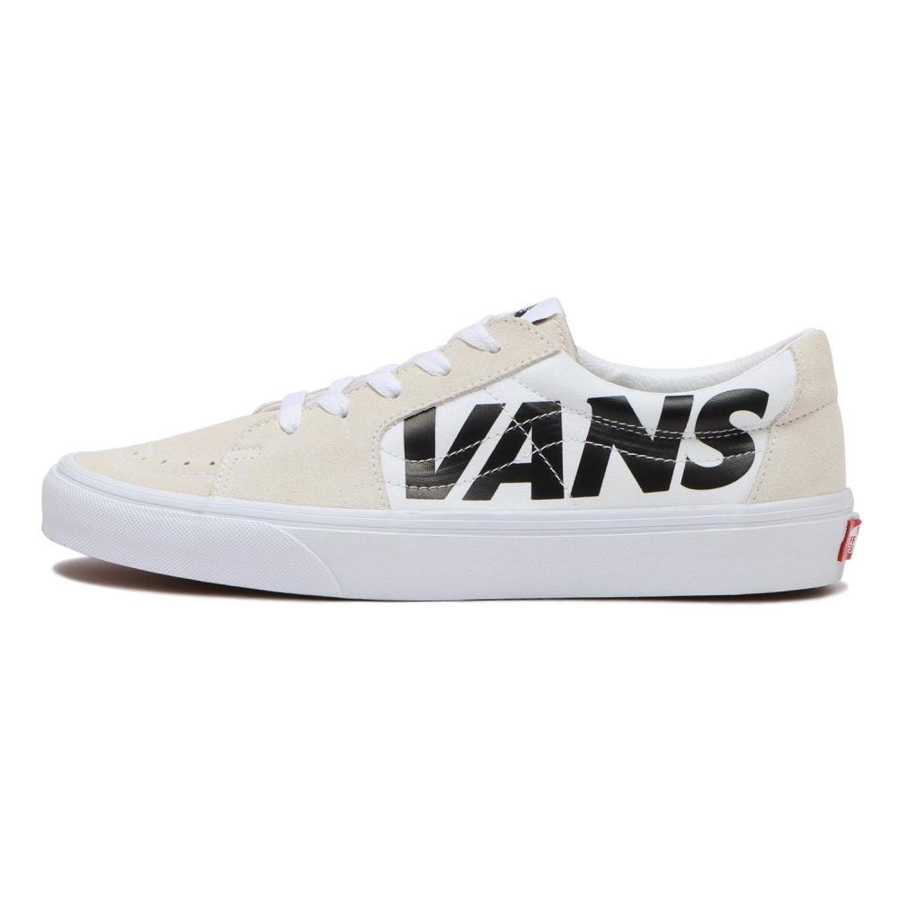 

VANS Skatelow VN0A4BVNYB2 HI DEF БЕЛЫЙ ЧЕРНЫЙ