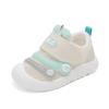 Fashion 2024 Toddler Boys Girls Summer Mesh Breathable Walking Non-Skid Baby Shoes 0-3Y Unisex Kids Lightweight Sandals First Shoes