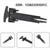 Plastic Hood Latches Handle Replace 1C0823593D Smooth Operation and Minimal Maintenance in Repair Applications