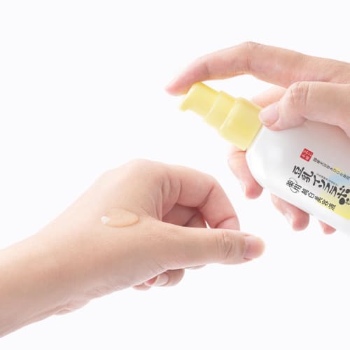 Nameraka Honpo Medicated Pure White Serum Whitening Vitamin Pore Moisture Rough Skin Transparency Serum