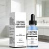 GHK-Cu Měděný Peptidový Sérum 30ml Hloubková Oprava Hydratační Anti-Wrinkle Zpevňující Peptidové Sérum Pleťové Sérum Rozjasnění Tónu Pleti