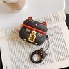 Applicable AirPods 1 Protective Case Cute Cartoon Silicone 1st Generation 1st Generation 4th Generation New 3rd Generation Apple Wireless Earphone Cas