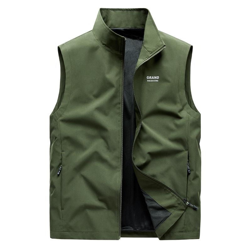 

Men s Coat, Denim Coat, Men s Zipper Pocket 5XL армия зеленый