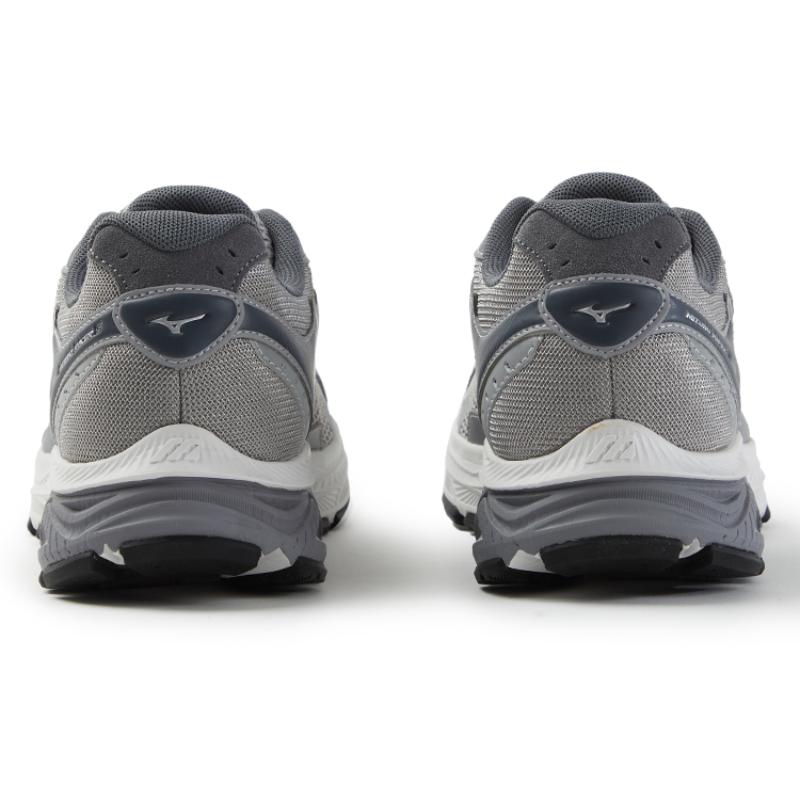 Mizuno Racer S 'White And Gray' Sneakers D1GH223509