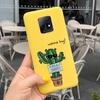 For Xiaomi Redmi 10X 5G 4G Case Cover Redmi 10X Pro Phone Cases Silicone Cute TPU Bumper For Xiaomi Redmi10X 10 X Pro Fundas