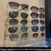 Eyeglass Store Display: Counter Sunglasses Storage and Hanging Rack